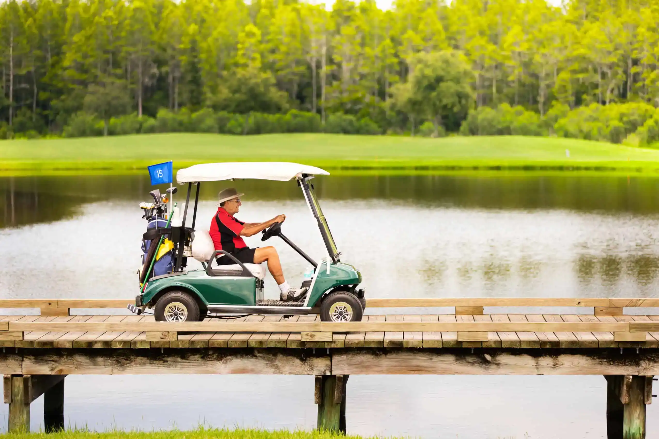 Golf cart Insurance Florida