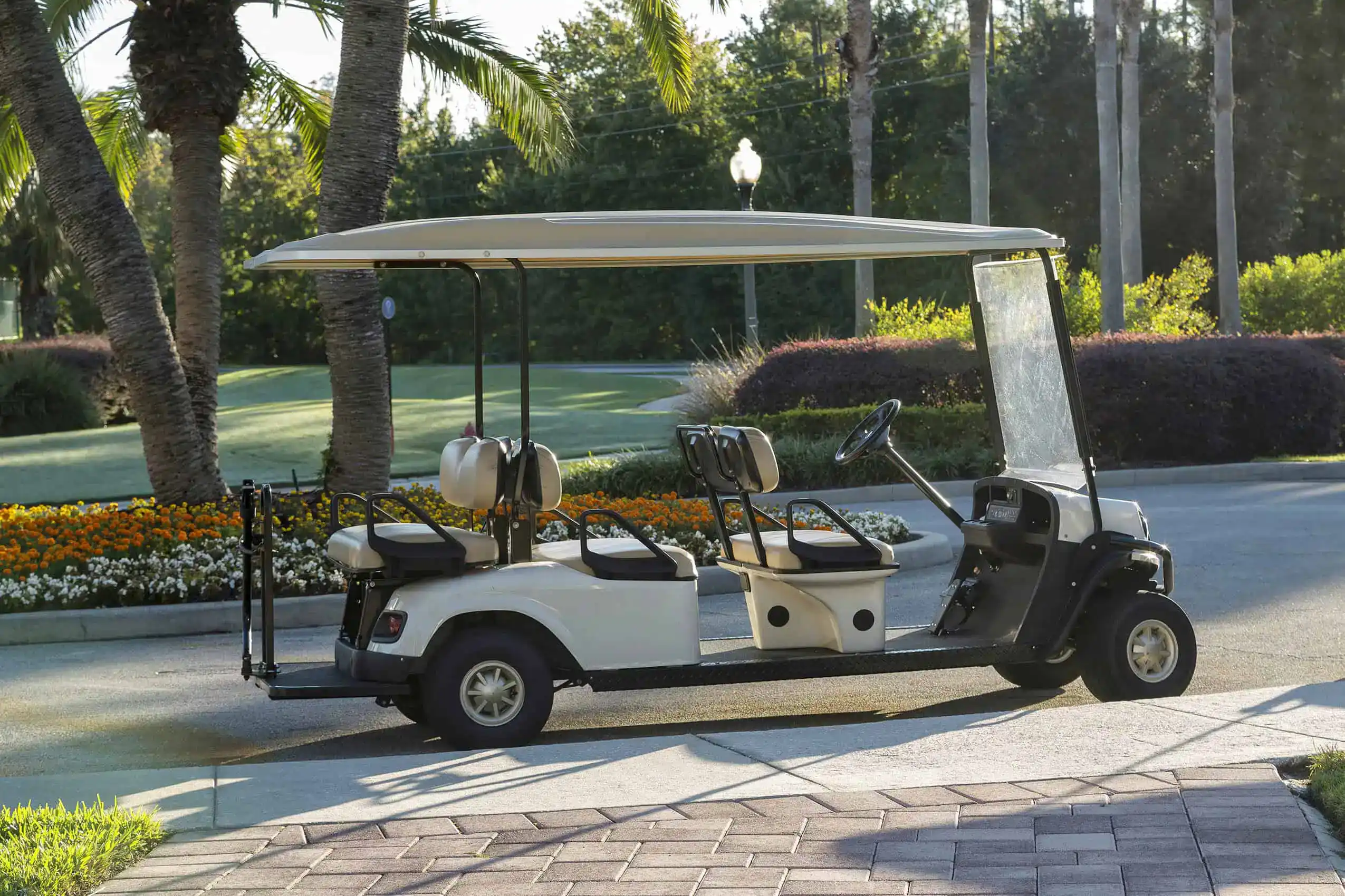 Golf cart Insurance Florida