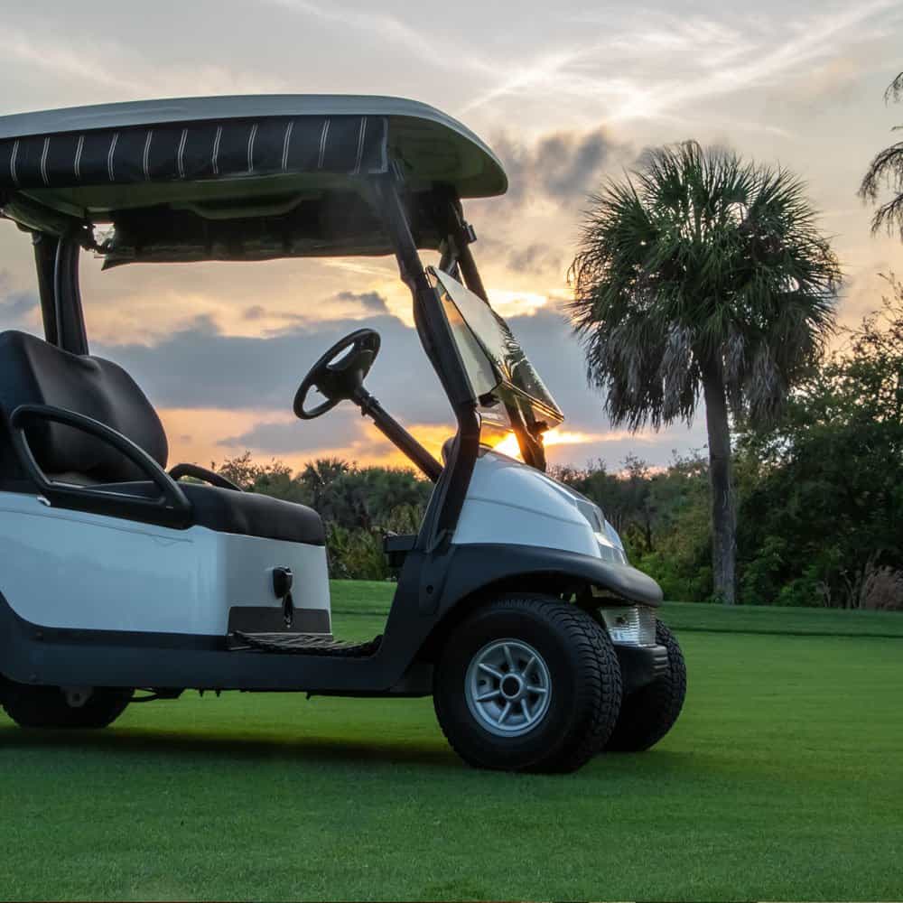 Golf cart Insurance Florida
